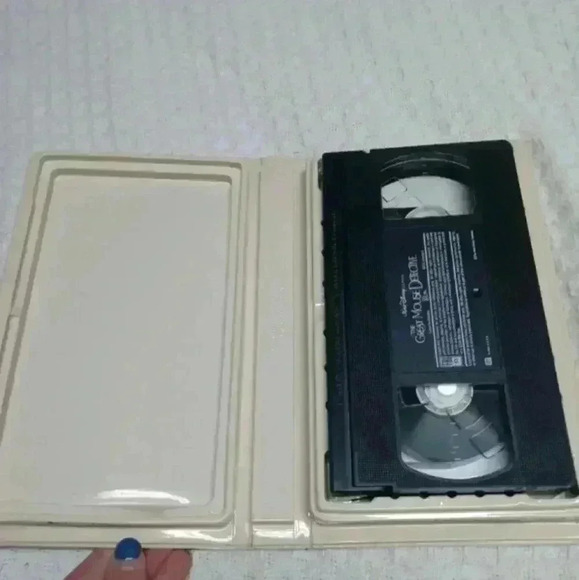 5/$25 A Walt Disney Classic The Great Mouse Detective VHS Black Diamond - Picture 4 of 4